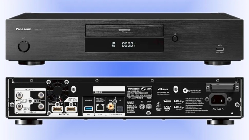    Источник изображений: Panasonic