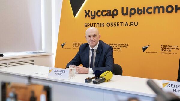    © Sputnik / Михаил Авагимов