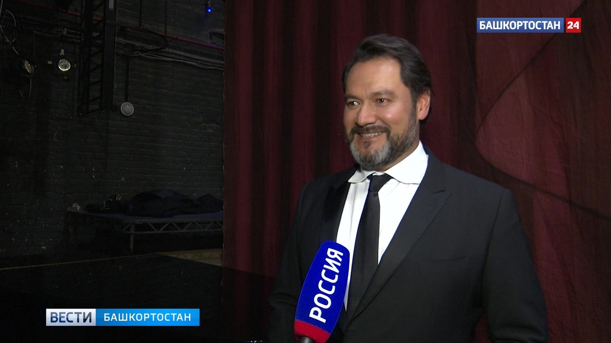    Оперный певец Ильдар Абдразаков стал худруком Михайловского театра в Петербурге