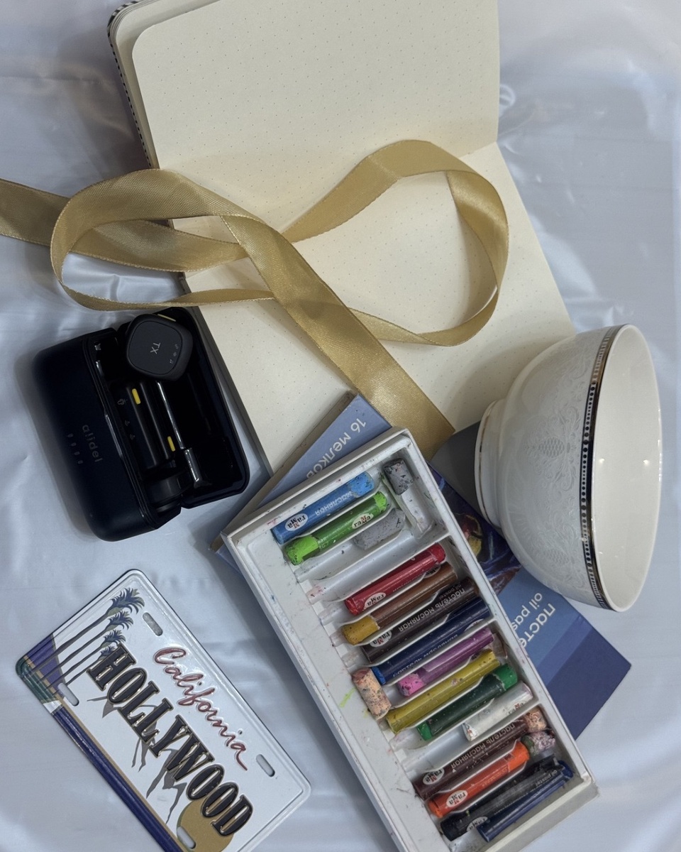 Натюрмот автора