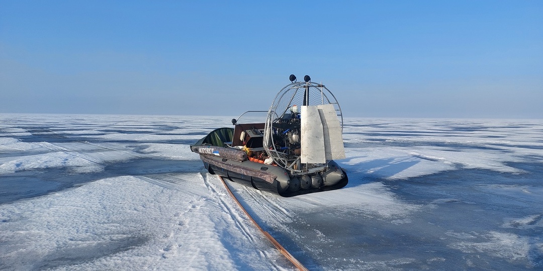 Мартовская корюшка. Форт Обручев. 10.03.2026г.