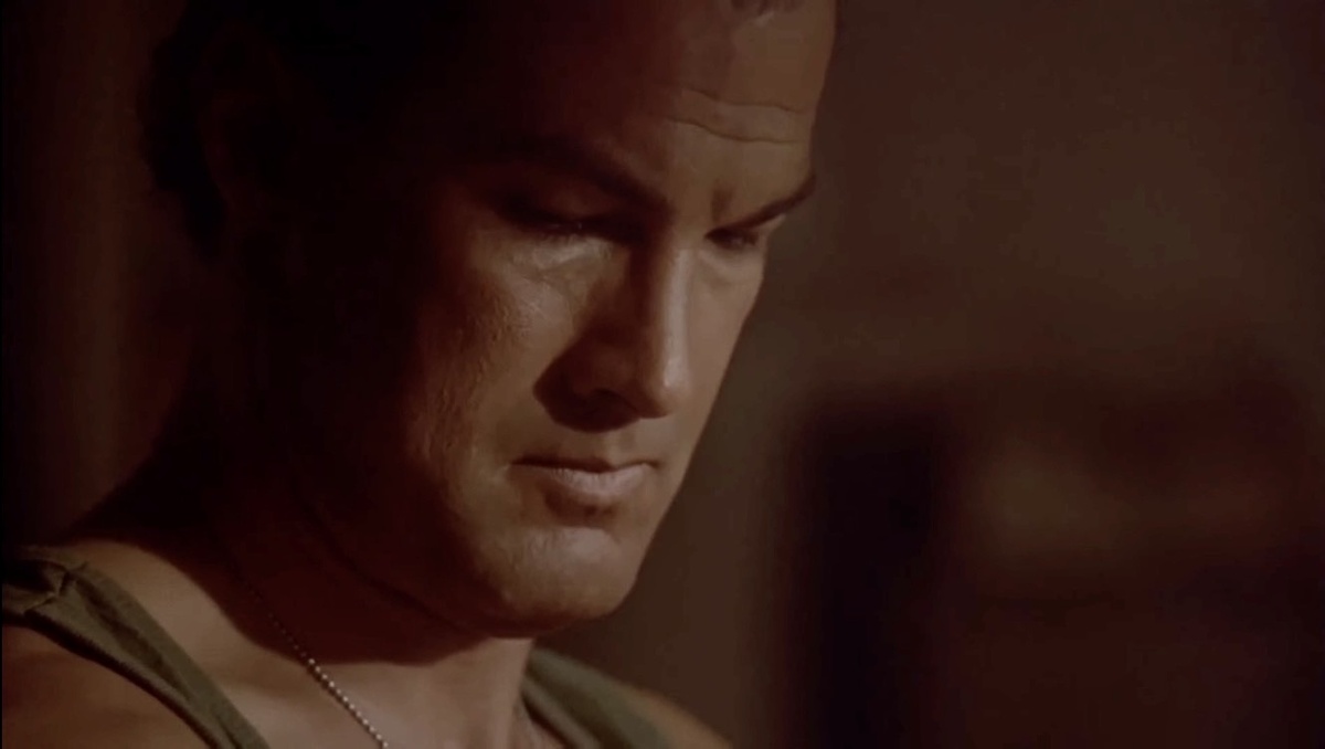 Кадр из фильма «В осаде»