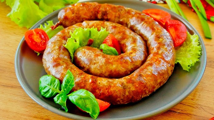 Рыбная колбаса — натуральная альтернатива мясным изделиям