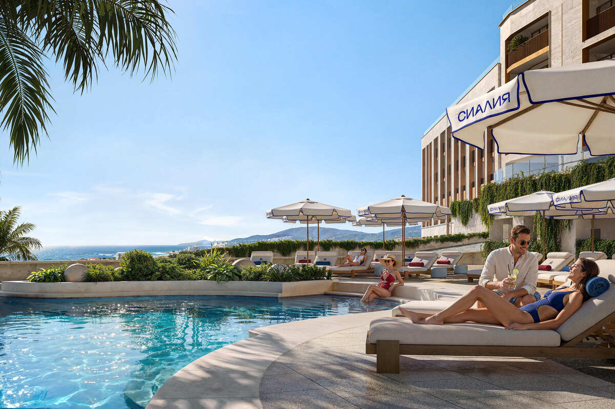 Selection Sochi Sialia Resort 5*