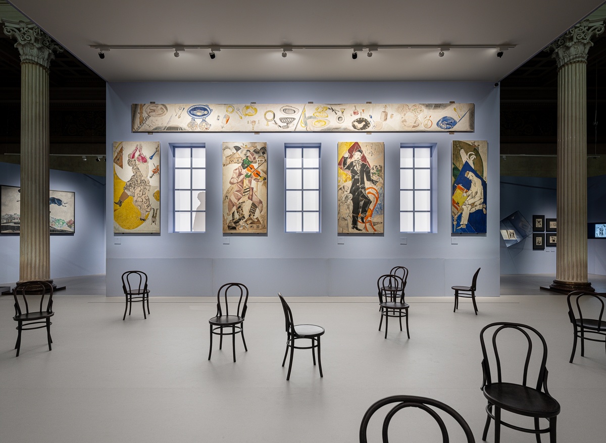 © VK / Пушкинский музей