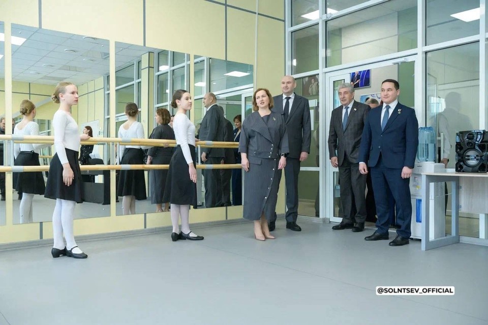    Здесь каждый юный талант поселка, а также близлежащих населенных пунктов сможет найти занятие по душе. Фото: соцсети Евгения Солнцева