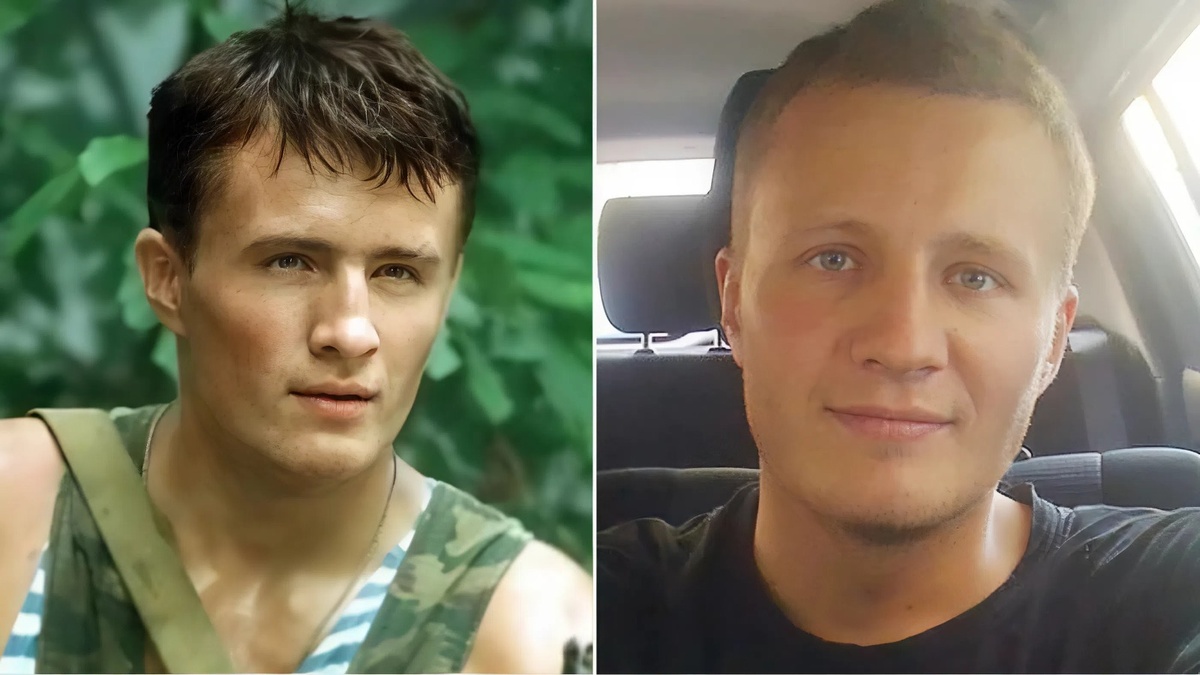 Владимир Волга