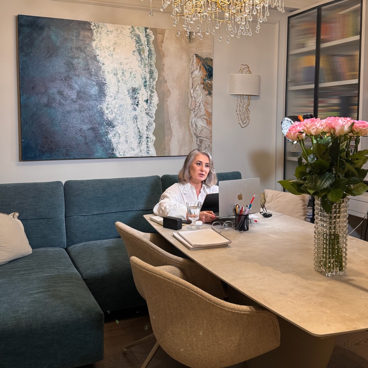 Хестанова Тамара Зауровна — врач-рефлексотерапевт со стажем более 27 лет в лечении иглами.