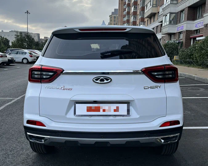 Стоит ли брать подержанный Chery Tiggo 4 pro: изучил отзывы владельцев и делюсь результатами