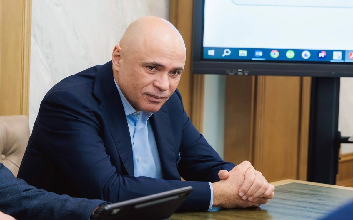    Артамонов объявил старт электронного праймериз «Единой России» в Липецкой области фото: телеграм-канал Игоря Артамонова