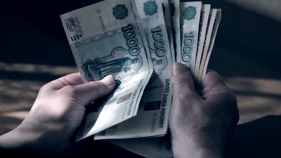 ФОТО: Кадр программы "Самые шокирующие гипотезы", РЕН ТВ