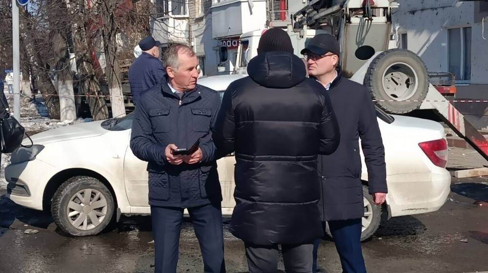    Фото: Пресс-служба администрации Брянска