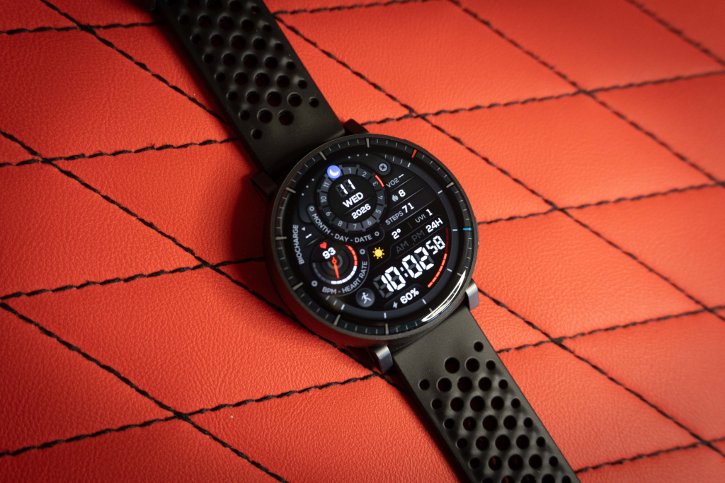    Amazfit Active Max