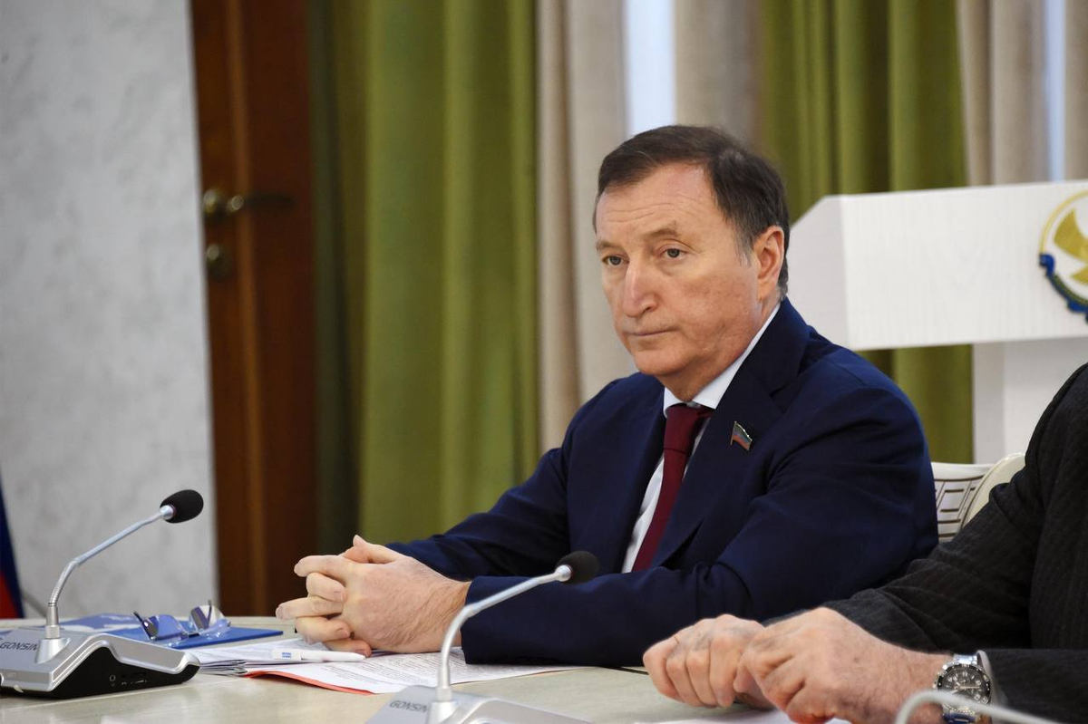    Фото: Информационно-аналитическое управление