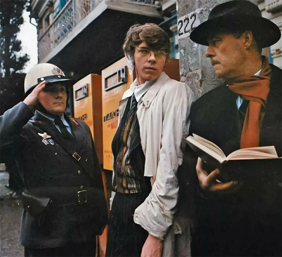 АССА, кадр из фильма.