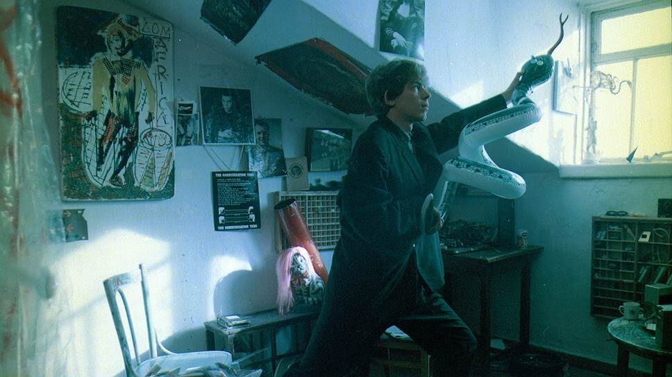 АССА, кадр из фильма.