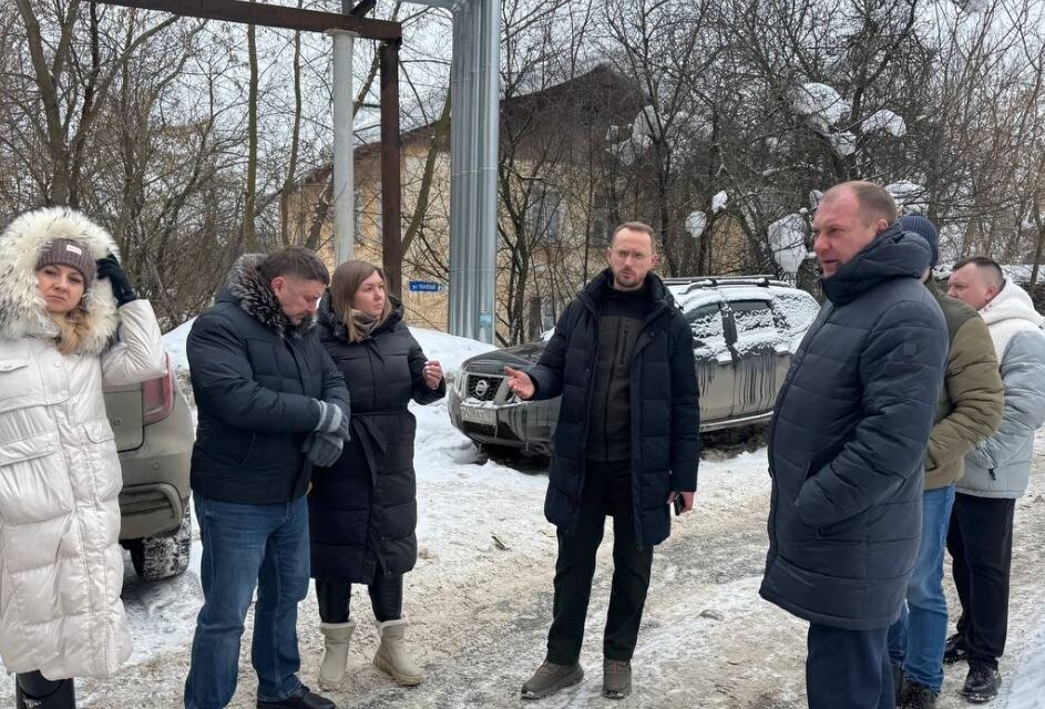    Минэкологии проведет инвентаризацию контейнерных площадок