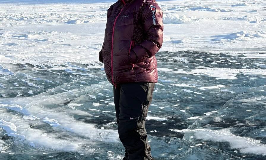 Автопробег по Колыме