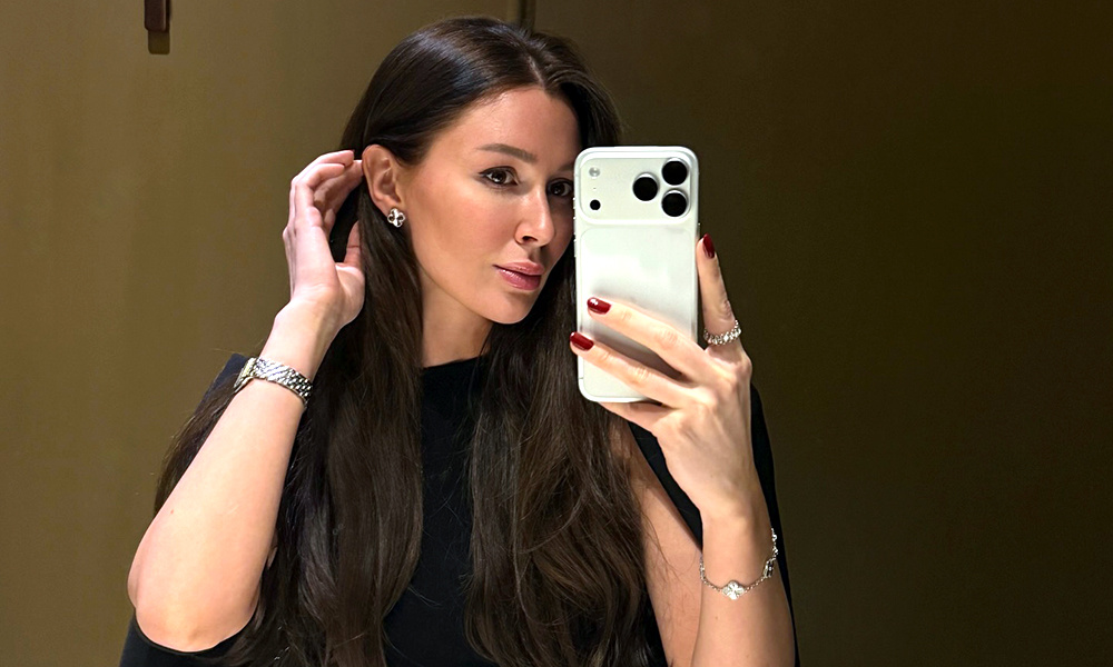    © соцсеть Анны Заворотнюк