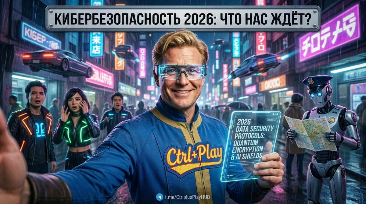 Технология защиты данных в играх: что ждать в 2026 году