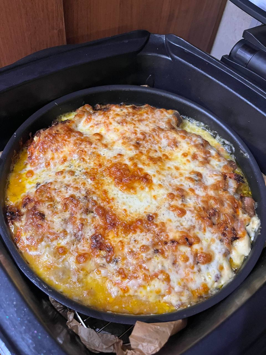 Фото из чата владельцев аэрогриля Грандшеф