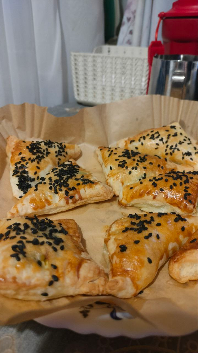 Фото из чата владельцев аэрогриля Грандшеф