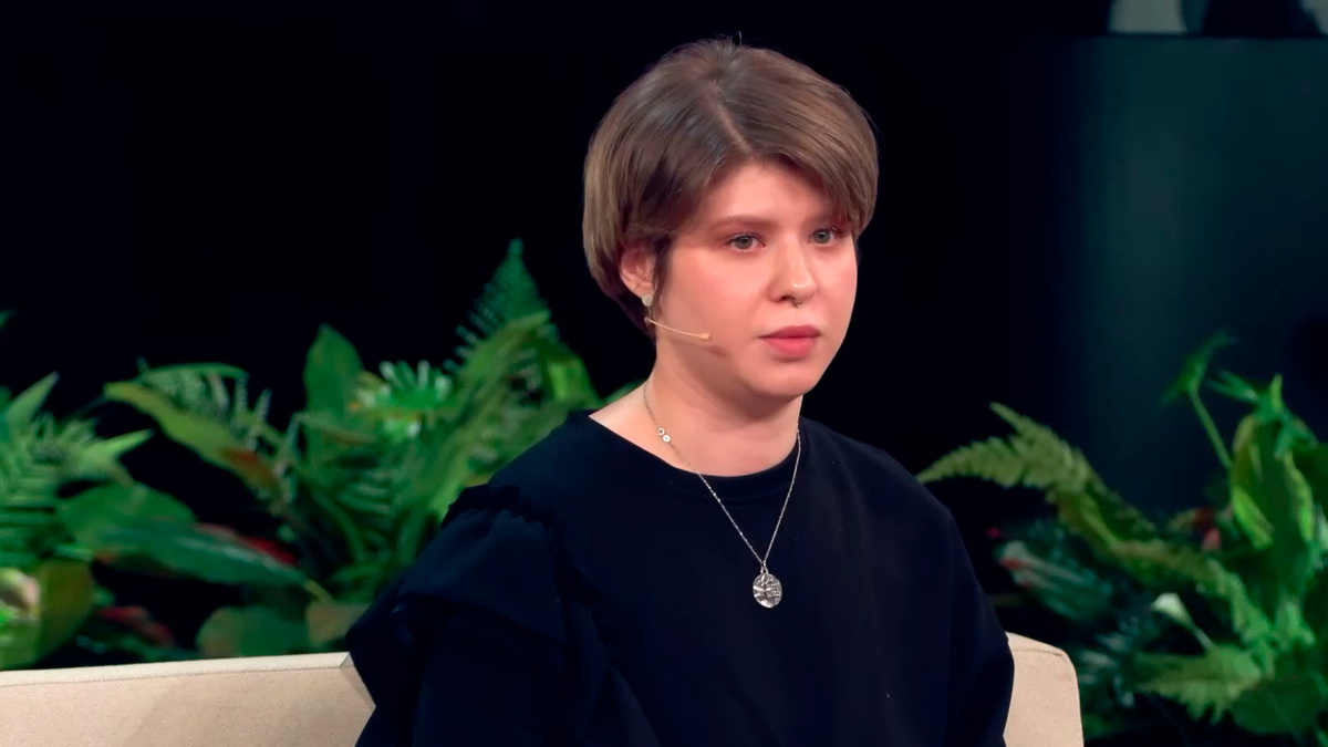    Сестра "бога" Кузи