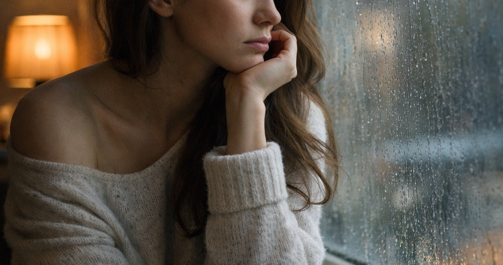 Иногда самое болезненное в отношениях - не потеря человека, а осознание, что ты слишком долго терял себя.