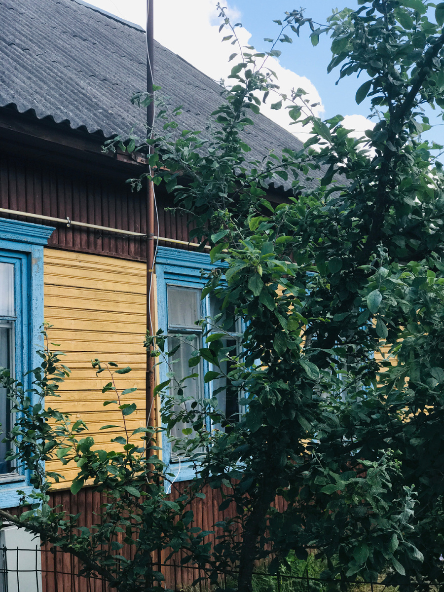 Дом в Ганцевичах