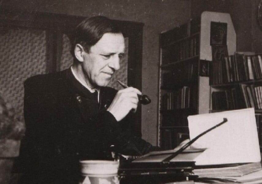 Фридрих Георг Юнгер (1898-1977)