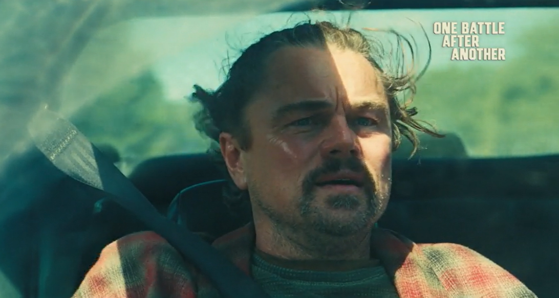 А Ди совсем взрослым стал.