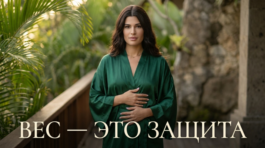    Изучение связи психосоматики и лишнего веса: почему диеты не помогают без понимания тела. Татьяна Костова