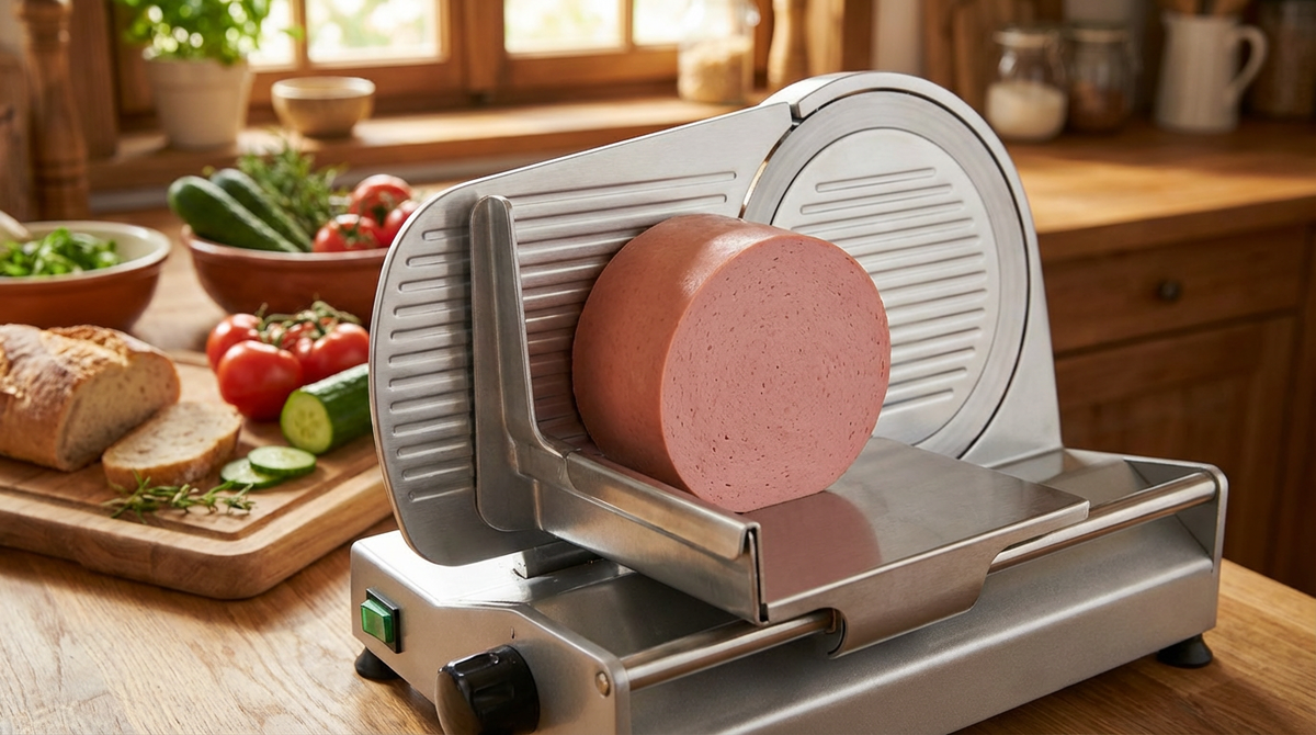 Слайсер бытовой