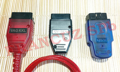 USB K-line адаптер