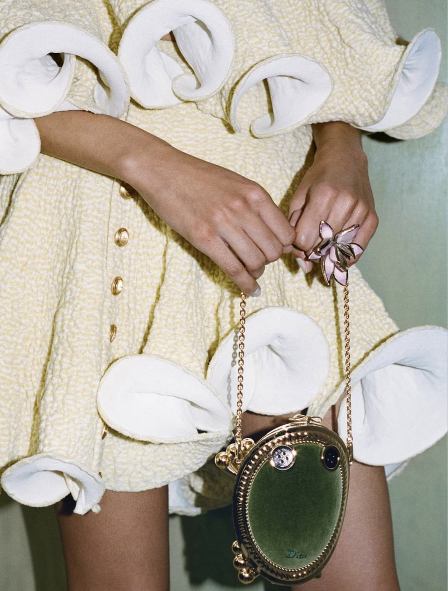    Dior осень-зима 2026/2027