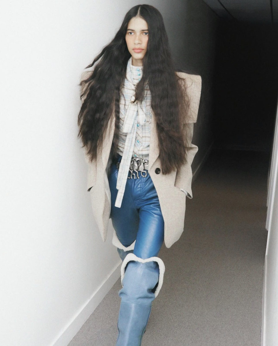    Chloé осень-зима 2026/2027