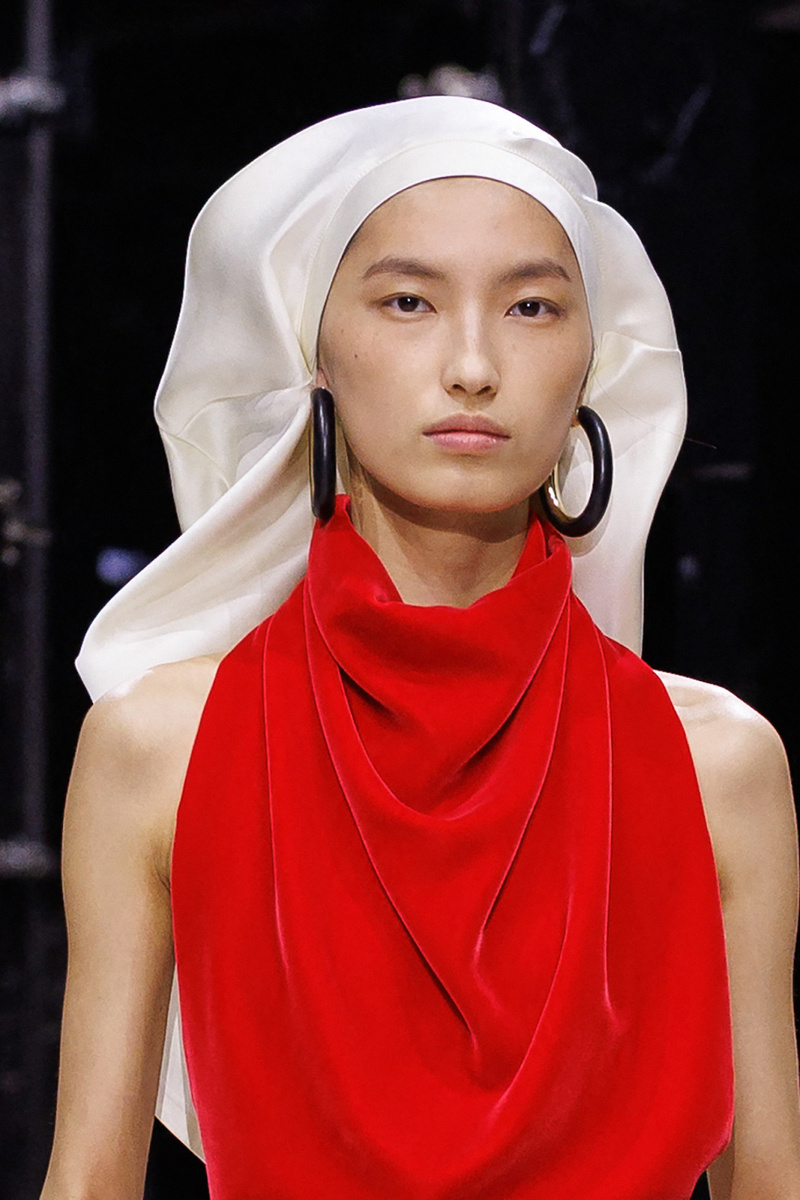    Givenchy осень-зима 2026/2027