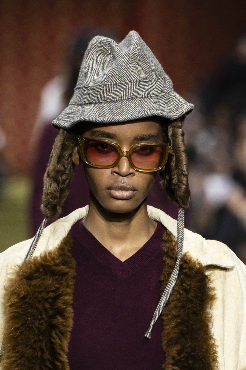    Miu Miu осень-зима 2026/2027