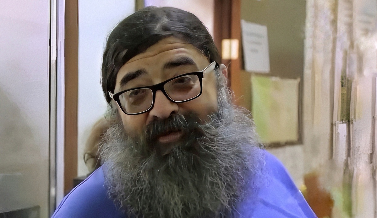 Сергей Сеньчуков.