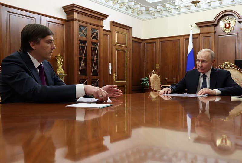    Доклад Кравцова Путину