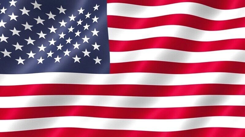    флаг США