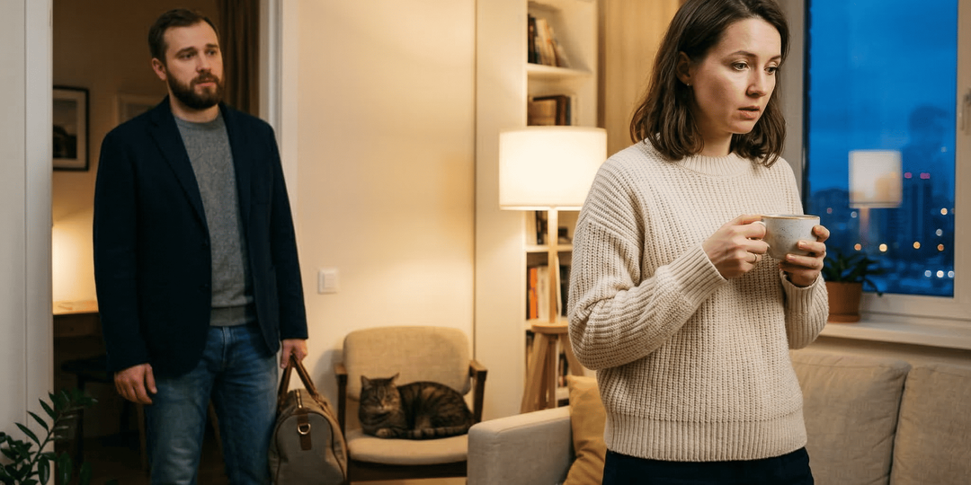 Почему мужья возвращаются после развода и как себя вести