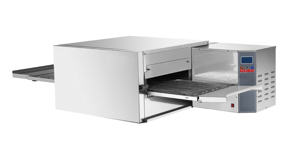 Печь для пиццы конвейерная Kocateq EPCV12.5/52