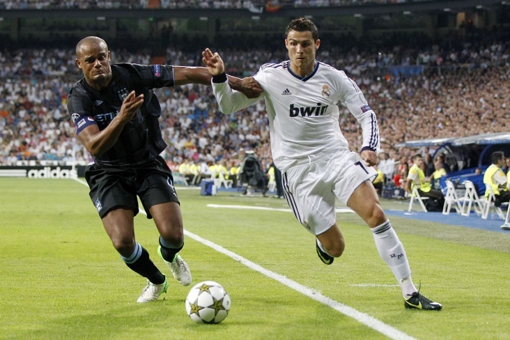     «Реал» – «Манчестер Сити»