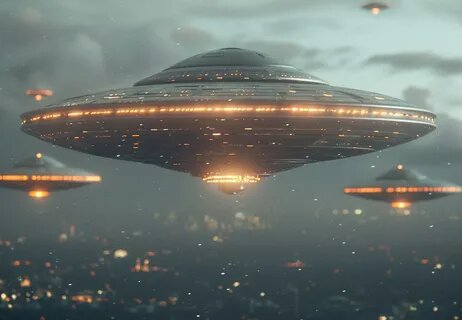 НЛО представляются такими. фото: яндекс.