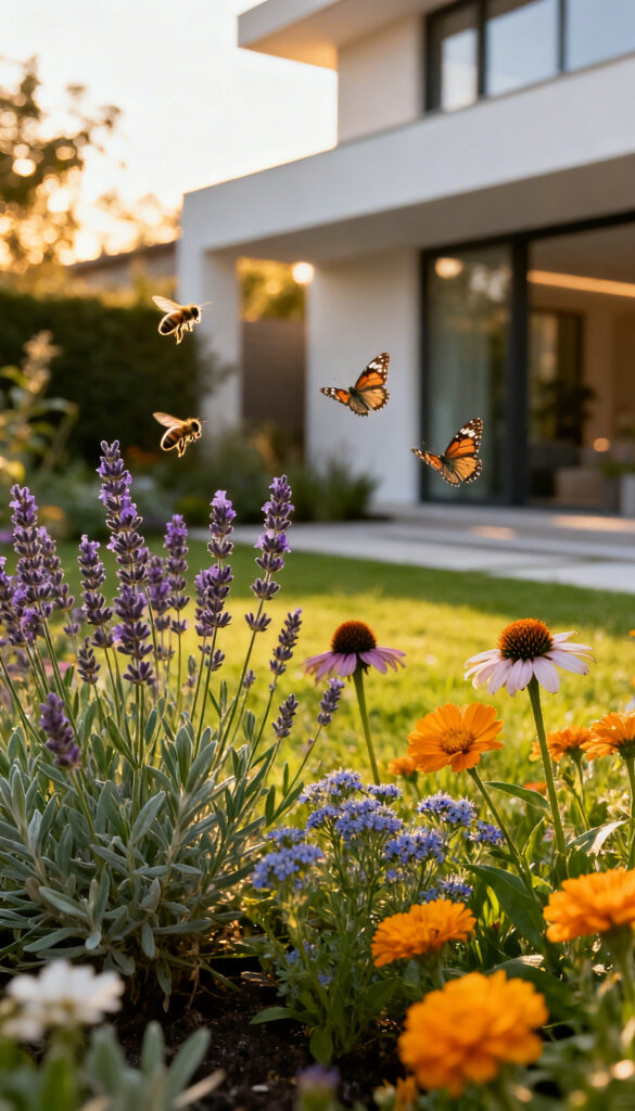    kak-sozdat-ekologicheskij-sad-dlya-pchel-i-babochek лучshie-medo Nosnye-rasteniya-i-tsvetushchie-luga-дlya-tvoego-ugolka-prirody GardenGate