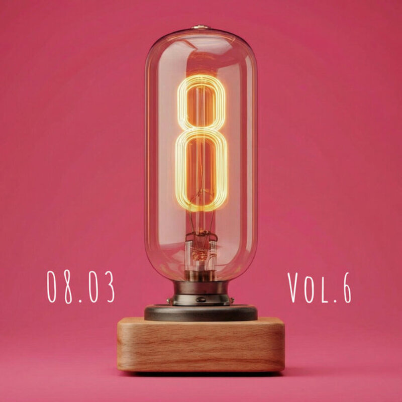 Обложка «08.03, Vol. 6»