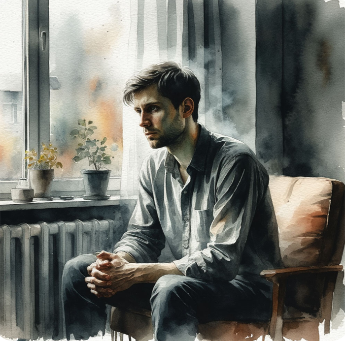 Ощущение пустоты и потери себя