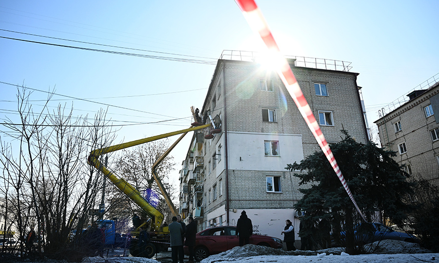    © Максим Блинов/РИА Новости