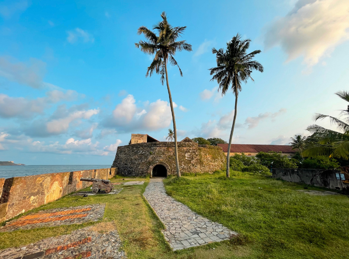 Фото автора. Чёрный Бастион